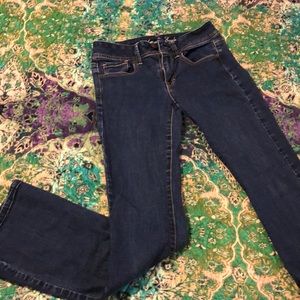 American Eagle super stretch bootcut jeans size 8L